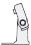 BOSCH Serie 2 MUMS2AW01 - Posizione Utilizzo - 2