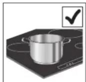 BEKO HII84240IFT - POSITIONING - 1