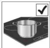 BEKO HII84240IFT - POSITIONNEMENT - 1