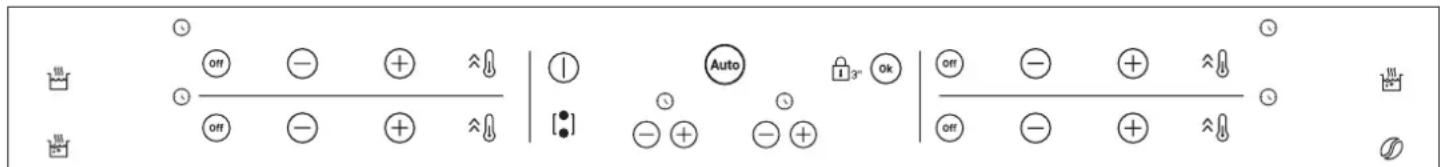 BEKO HII84240IFT - FONCTIONS - 1