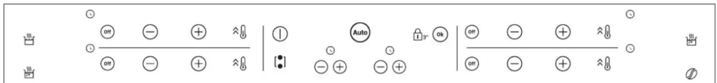 BEKO HII84240IFT - FUNCTIONS - 1