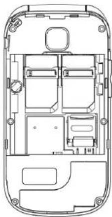 LOGICOM Le Fleep XL - Insertion et extraction de la carte SIM - 1