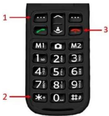 LOGICOM Le Fleep XL - Verrouiller/Déverrouiller - 1