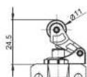 Bernstein IN65U1Z RK - Bestimmungsgemäß Gebrauch Intended use Utilisation conforme à la destination - 19
