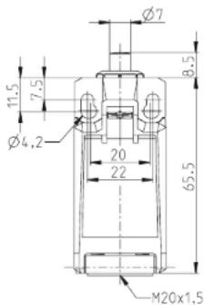 Bernstein IN65U1Z RK - 1