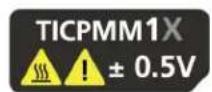 TEKTRONIX TICP100 - 環境基準に対する適合性 - 1