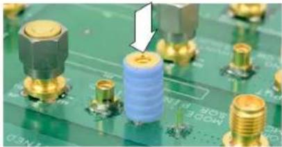 TEKTRONIX TICP100 - 安装探头端部适配器 - 3