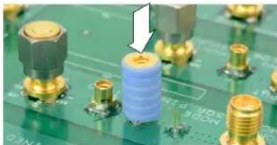 TEKTRONIX TICP100 - Instalación de los adaptadores para punta de sonda - 3
