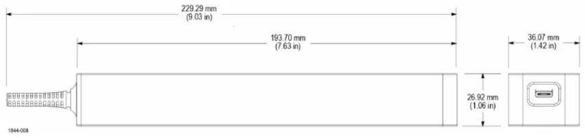 TEKTRONIX TICP100 - 法规合规性 - 1