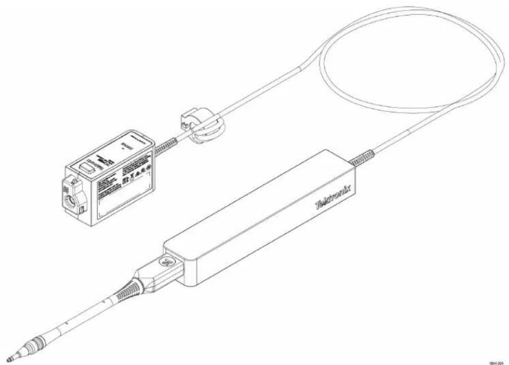 TEKTRONIX TICP100 - 前言 - 1