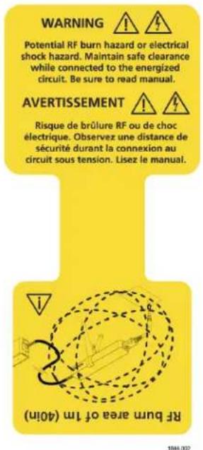 TEKTRONIX TICP100 - Indicateurs de cable - 1