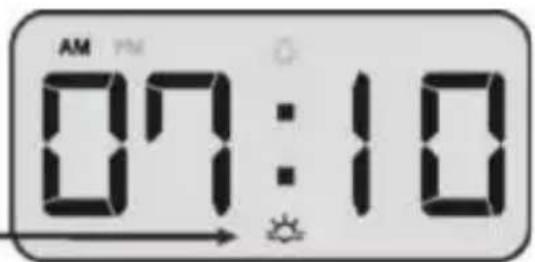 WE WEREVLUMIEREV2 - 7- Instellen vandetijd van de zonsondergang - 1