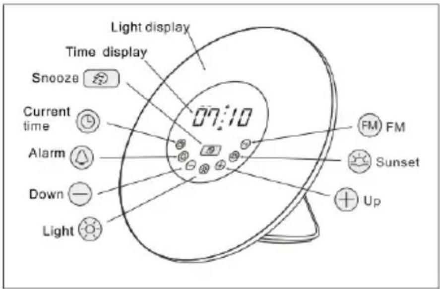 WE WEREVLUMIEREV2 - BESCHRIJVING VAN HET PRODUCT - 1