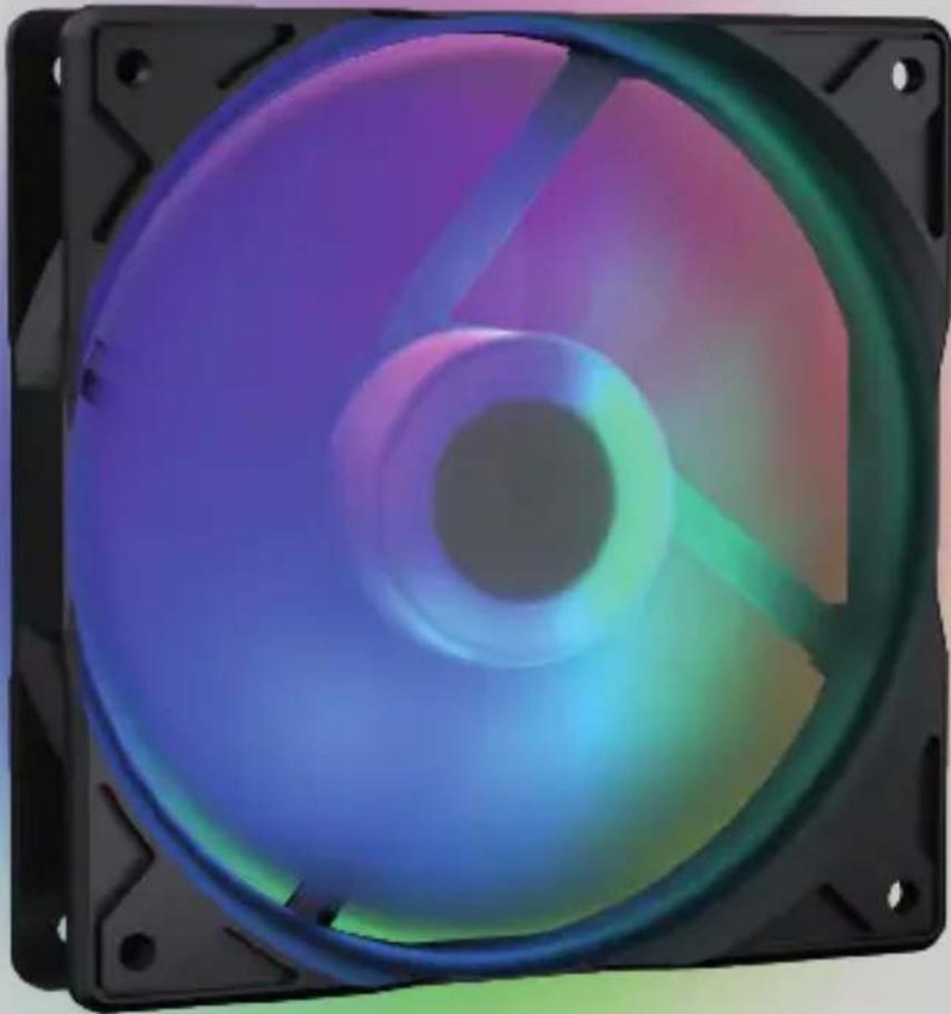 ENDORFY Stratus 120 PWM ARGB - Stratus 120 PWM ARGB - 1