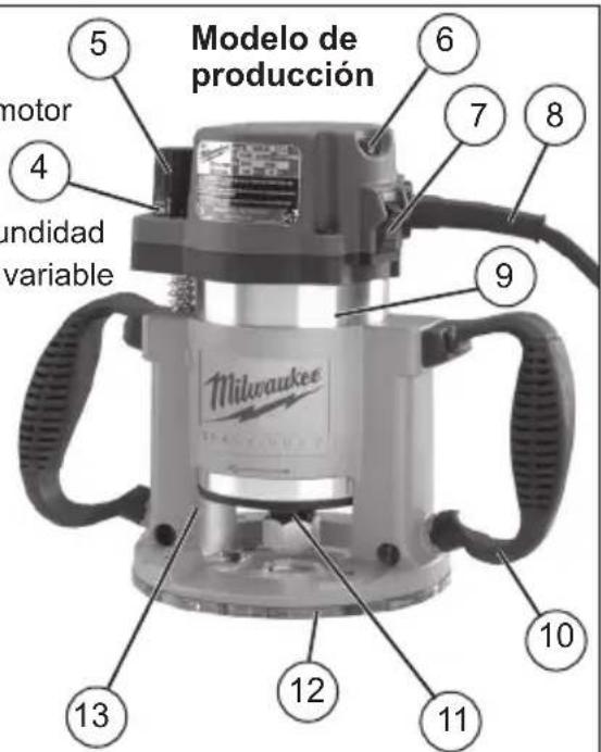 MILWAUKEE 562520 - Herramientos con clavijas de dos patas - 6