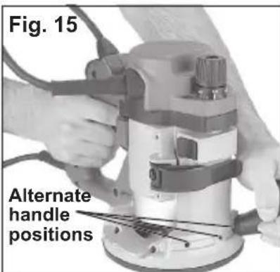 MILWAUKEE 562520 - For D-Handle base: - 2