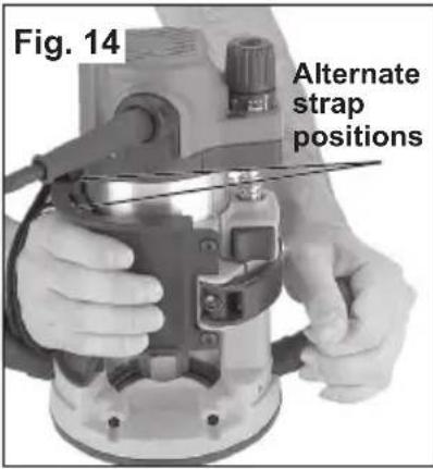 MILWAUKEE 562520 - For D-Handle base: - 1