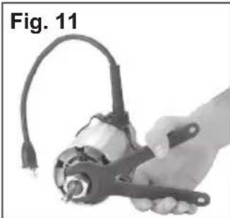 MILWAUKEE 562520 - Installing the Bit - 2