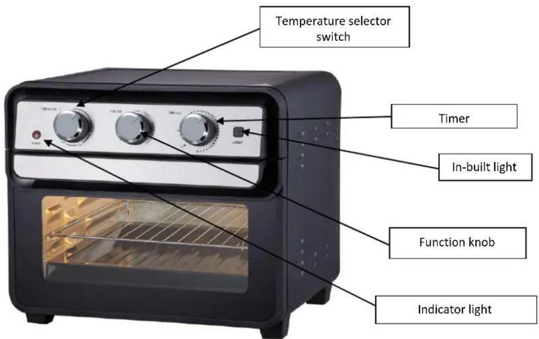 SILVER STYLE TYA220CLG - Product description - 1