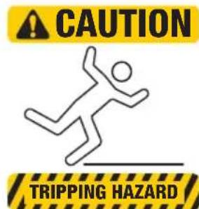 Simpson CM61456 - UNSAFE PRACTICES - 1