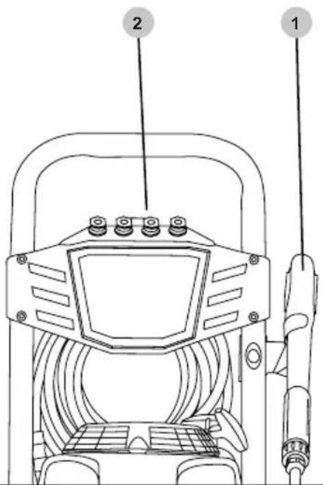 Simpson CM61456 - Organización de accesorios - 1