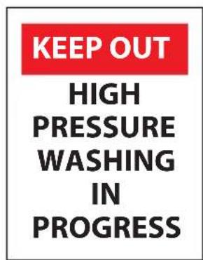 Simpson CM61456 - Sign examples - 2