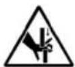 Simpson CM61456 - Install button-style handle - 3
