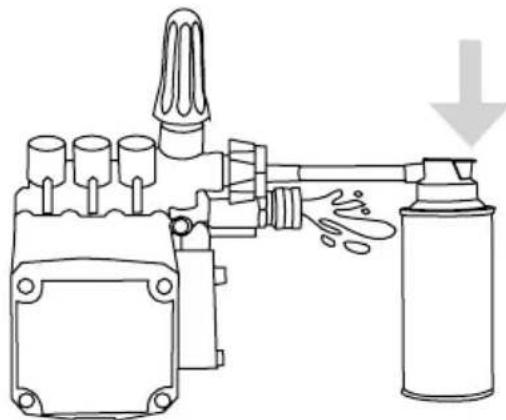 Simpson CM61456 - Dommages de la POMPE - 2