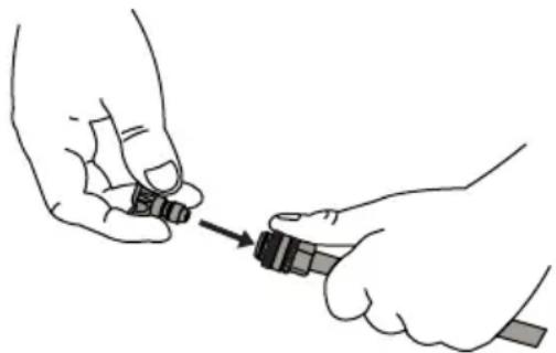 Simpson CM61456 - Nozzle Installation - 1
