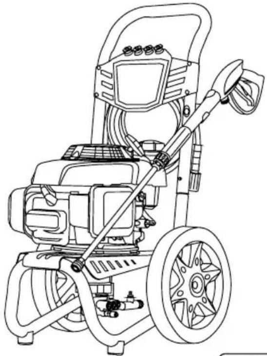 Simpson CM61456 - Conservez ce GUIDE pour référence ultérieure - 2
