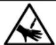 Simpson CM61456 - RISK OF BURSTING - 1