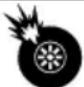 Simpson CM61456 - ELECTRICAL SHOCK - 1