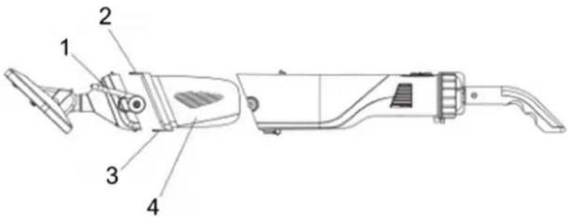 Hillvert HTVC400 - Verwendung des Geräts - 1