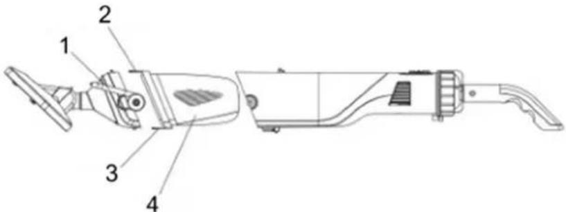 Hillvert HTVC400 - Gebruik van het apparaat - 1