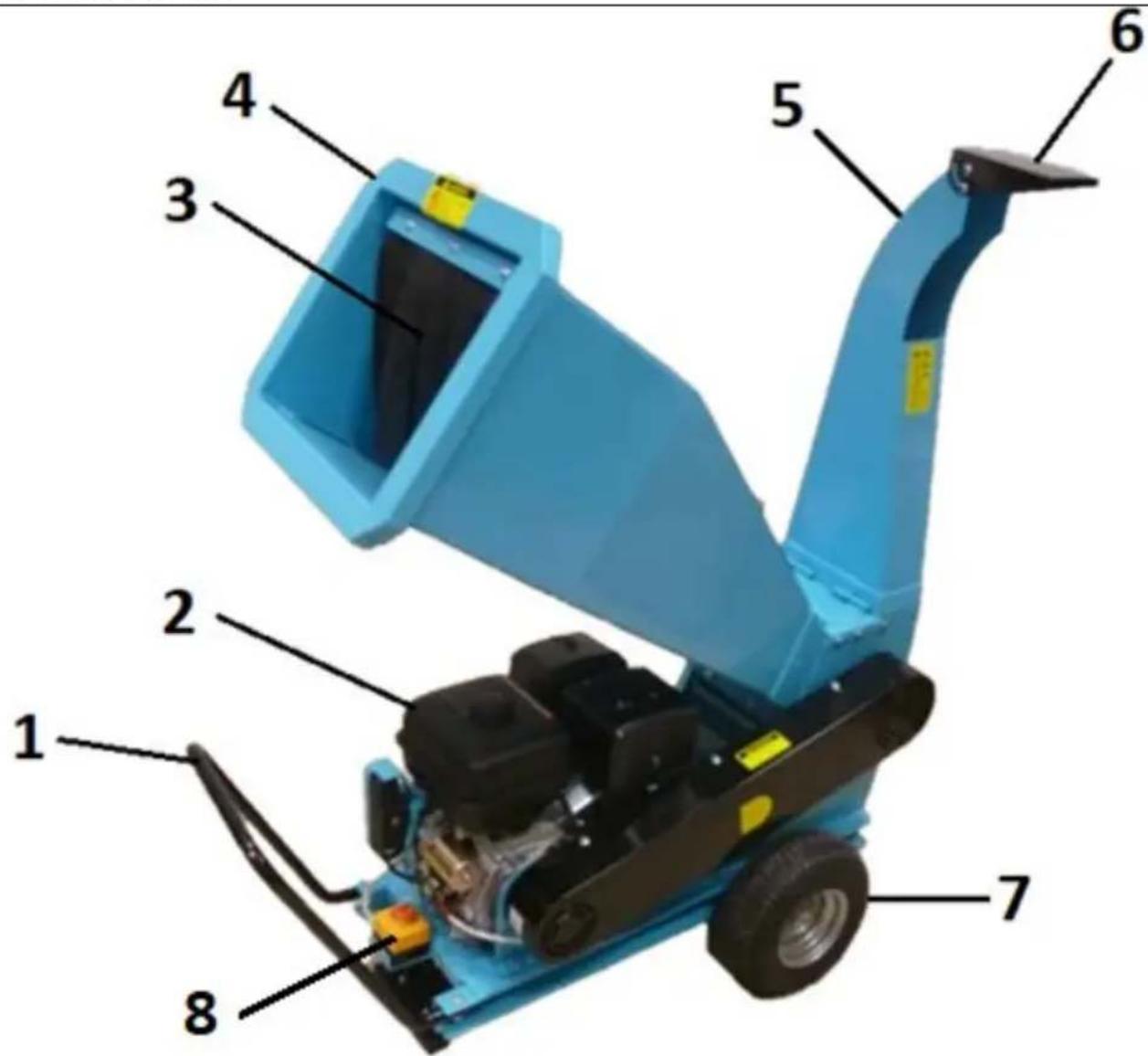 Hillvert HTHECTOR 420 - HT-HECTOR 420 - 1