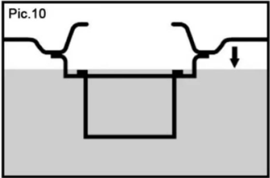 Hillvert HTHECTOR 420 - Tankkaus - 1