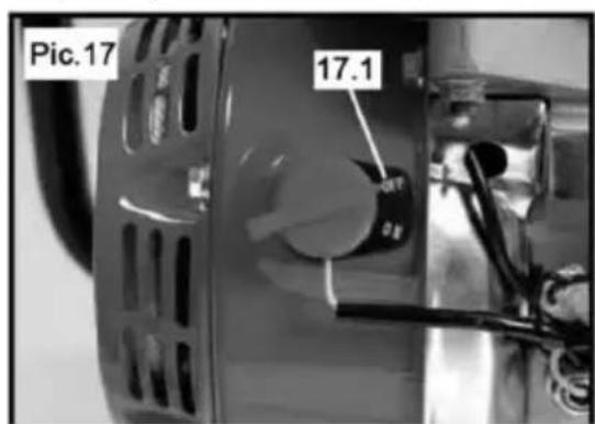 Hillvert HTHECTOR 420 - Χρήση συσκευής - 4