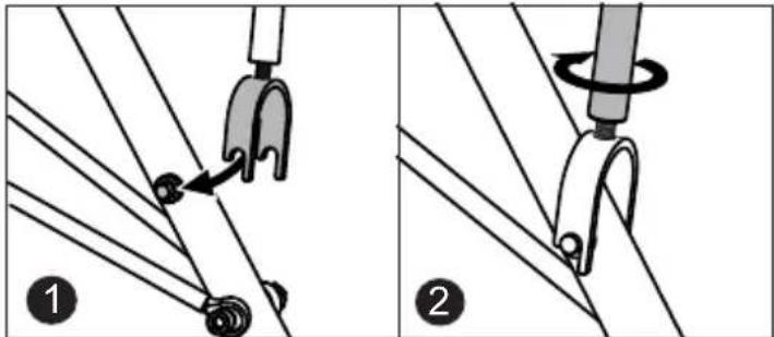 MILWAUKEE 48228690 - Setting Up Tripod Chain Vise - 2