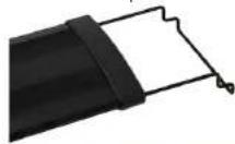 Hillvert HTWEDGEFT25W - FR - 2