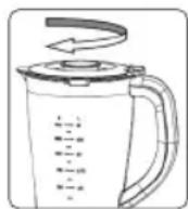 BOMANN UM 6083 CB - Fedel - 1