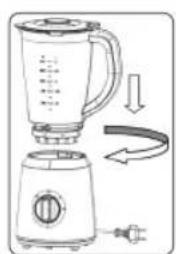 BOMANN UM 6083 CB - Important: - 1