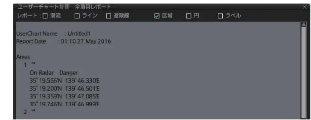 FURUNO FMD3200 - 避陰線L木一上 - 1