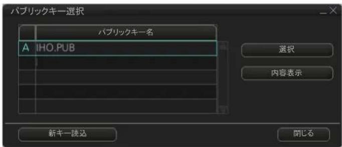 FURUNO FMD3200 - ENC デヤーツのバリックキーナインズトーリル - 1