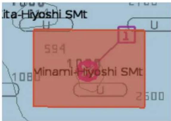 FURUNO FMD3200 - AIO 表示すの - 2