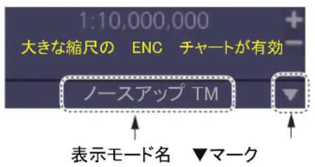 FURUNO FMD3200 - 表示一の選択 - 1