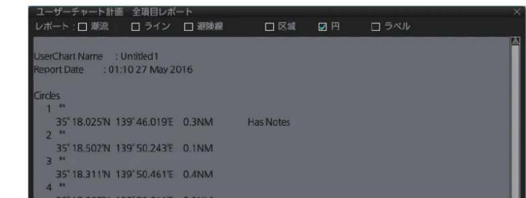 FURUNO FMD3200 - 日レを一ト - 1