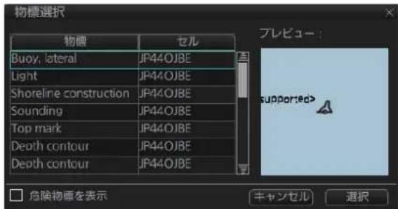 FURUNO FMD3200 - S57 パヤーツ才総戦トに関する情報を表示する - 2