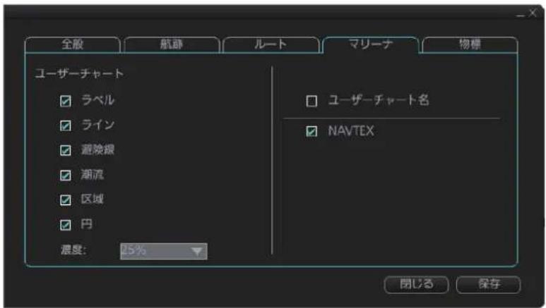 FURUNO FMD3200 - [マリ一] 一 - 1