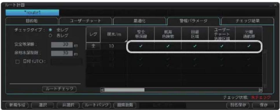 FURUNO FMD3200 - 計画ルーツのたのチヤーツアラト - 1