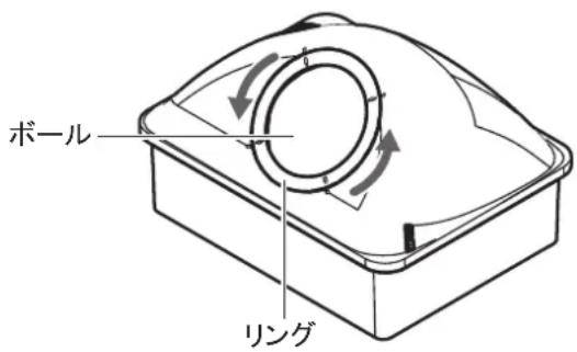 FURUNO FMD3200 - トラット プーリルの手入れ - 1